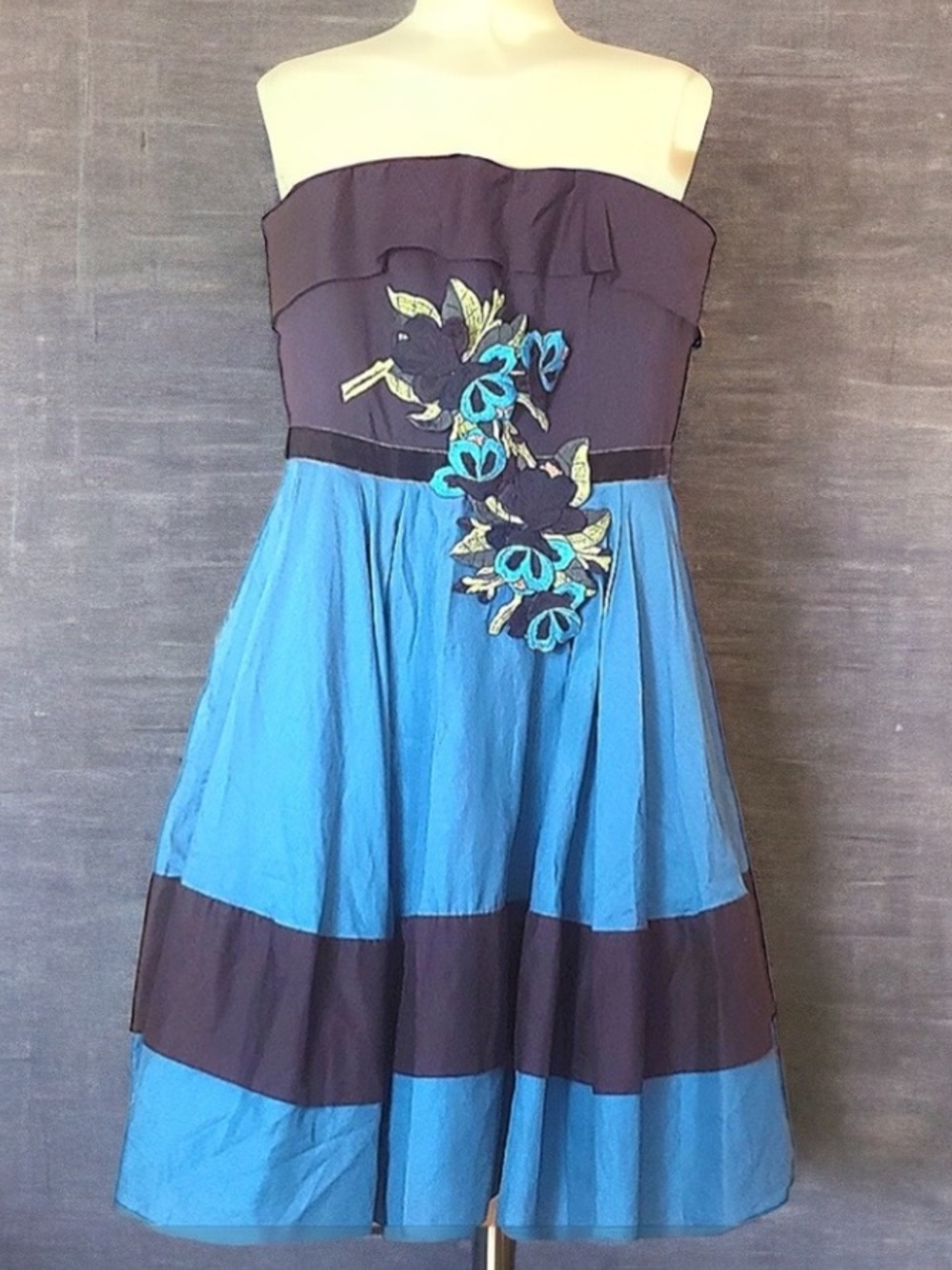 Betsey Johnson New York vintage 90’s dress petticoat late 80’s coquette prom